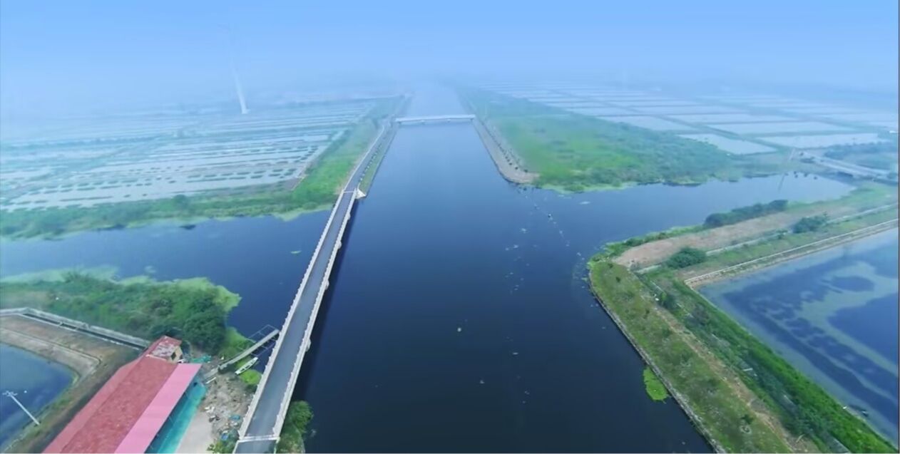 农业水利工程专业招生宣传片